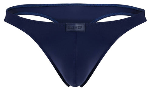 Clever 1830 Desirable Thongs Color Dark Blue